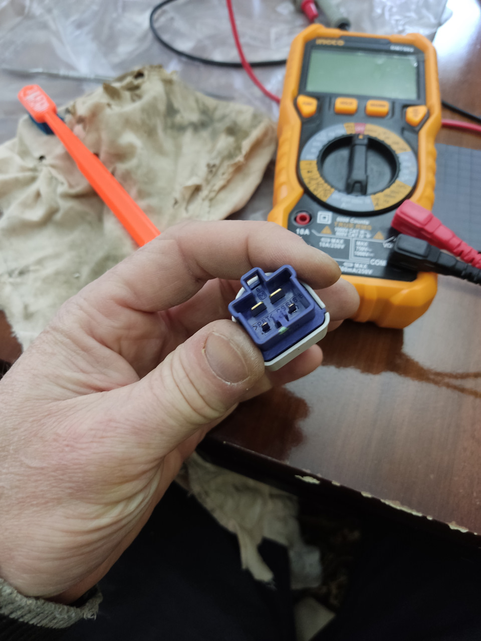 Фото в бортжурнале Toyota Land Cruiser Prado 120-series