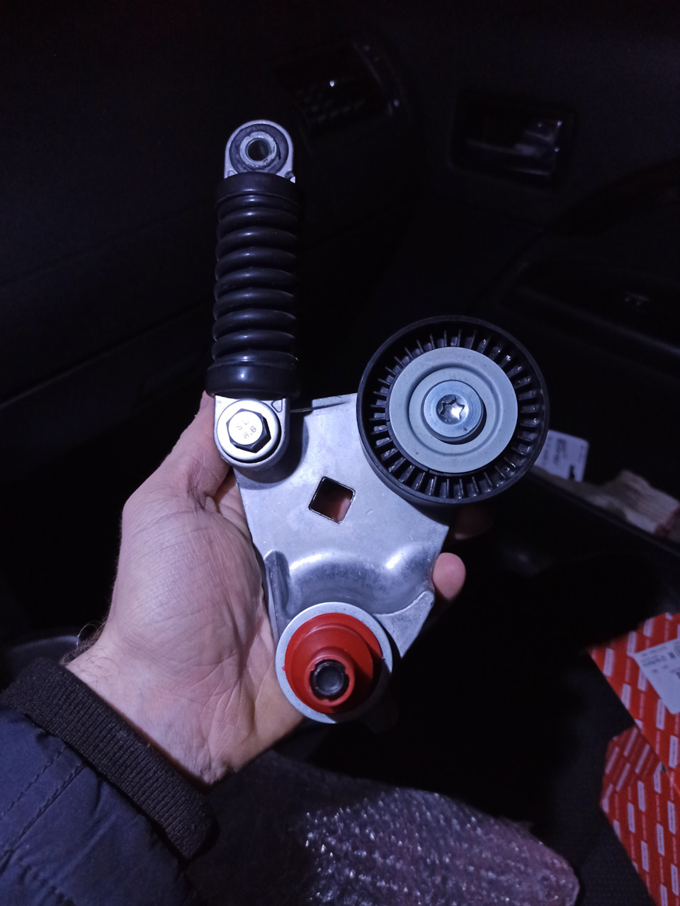 Фото в бортжурнале Ford Mondeo III