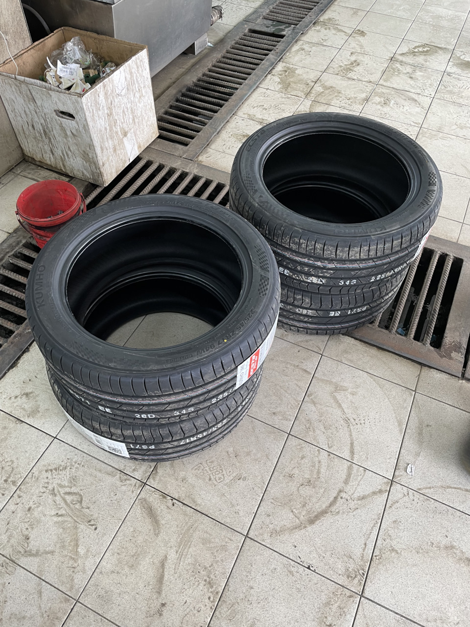 Фото в бортжурнале KIA Cerato (4G)