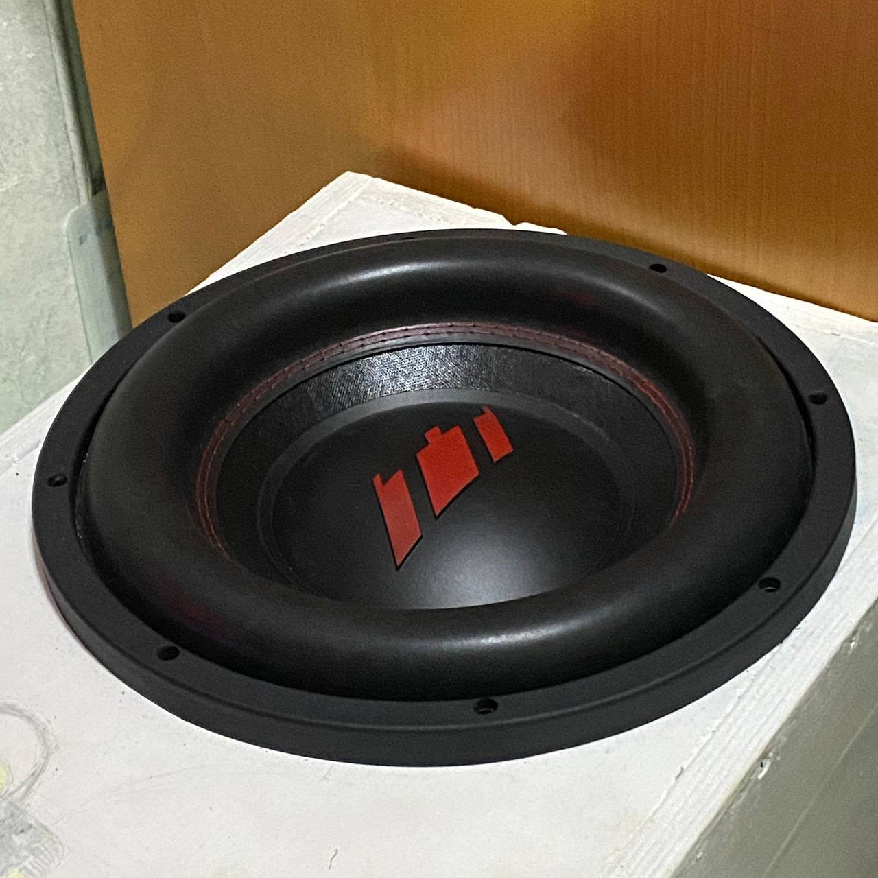 Подскажите за сабвуфер УРАЛ ТТ12v2 — DRIVE2