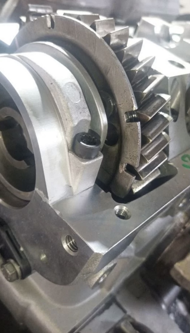 Фото в бортжурнале Volkswagen Touareg (1G)