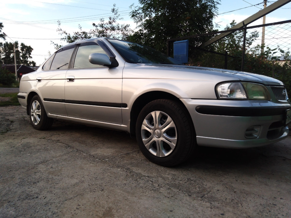 Замена топливного насоса Nissan Sunny FB15 — Lada 2114, 1,6 л, 2012 ...