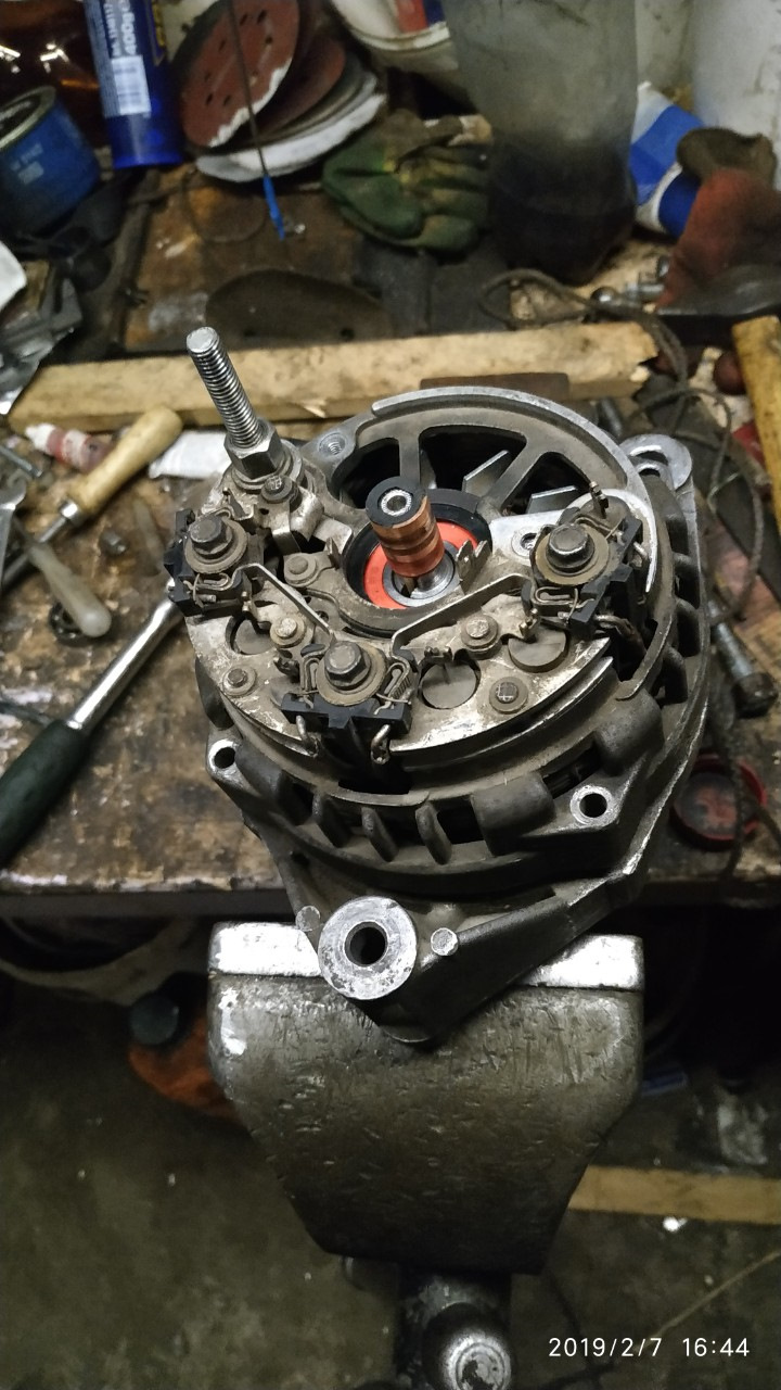 Фото в бортжурнале Lada Granta. Запчасти на фото: 2019217