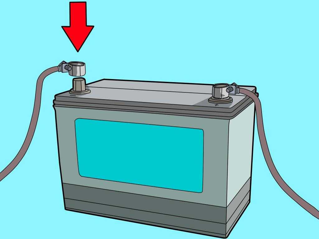 Простой способ проверить состояние аккумулятора — MUTLU BATTERY на DRIVE2