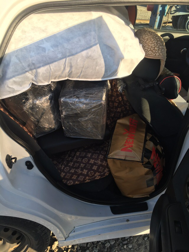 Фото в бортжурнале Nissan Tiida (1G)