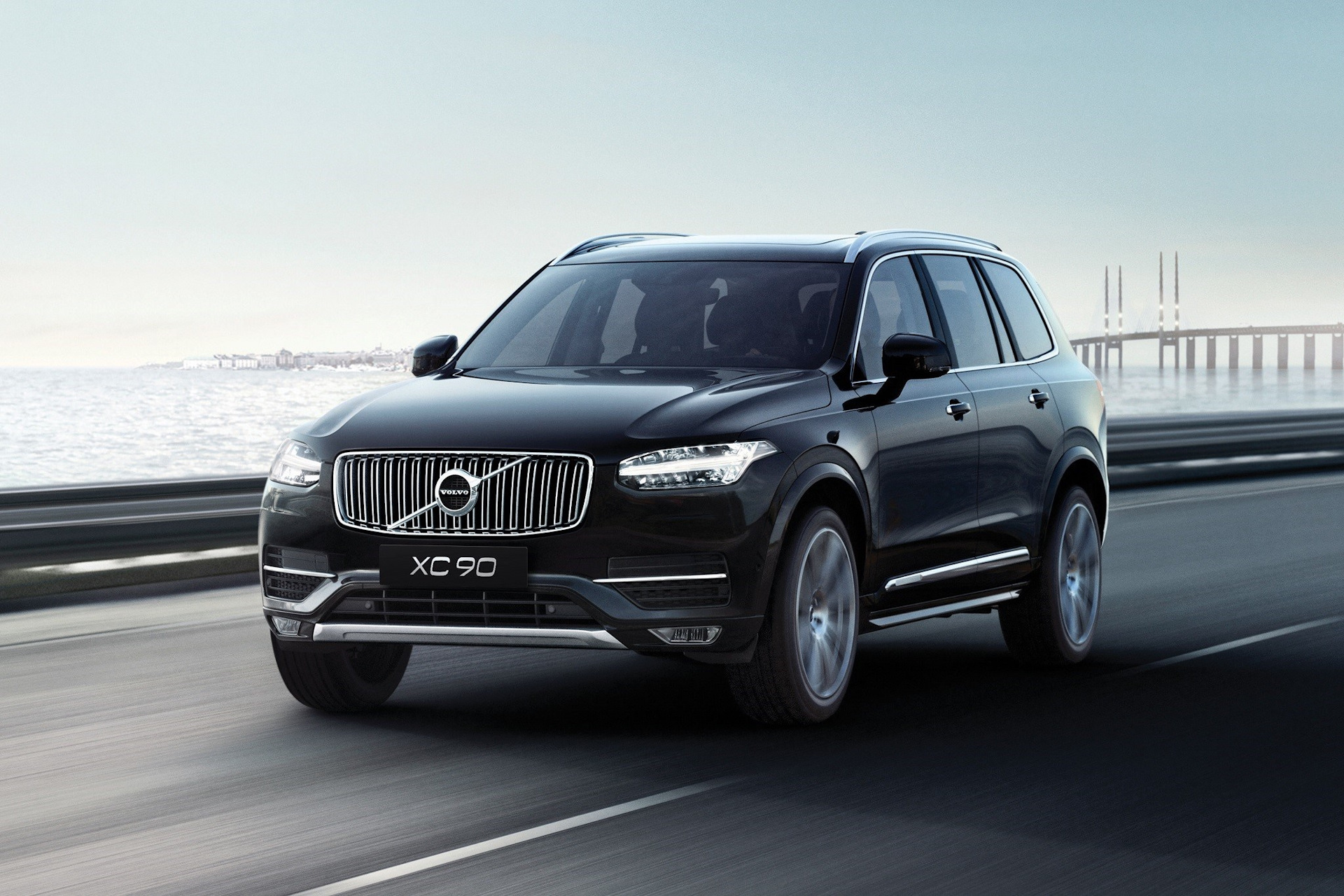 Volvo xc90 2015 проблемы