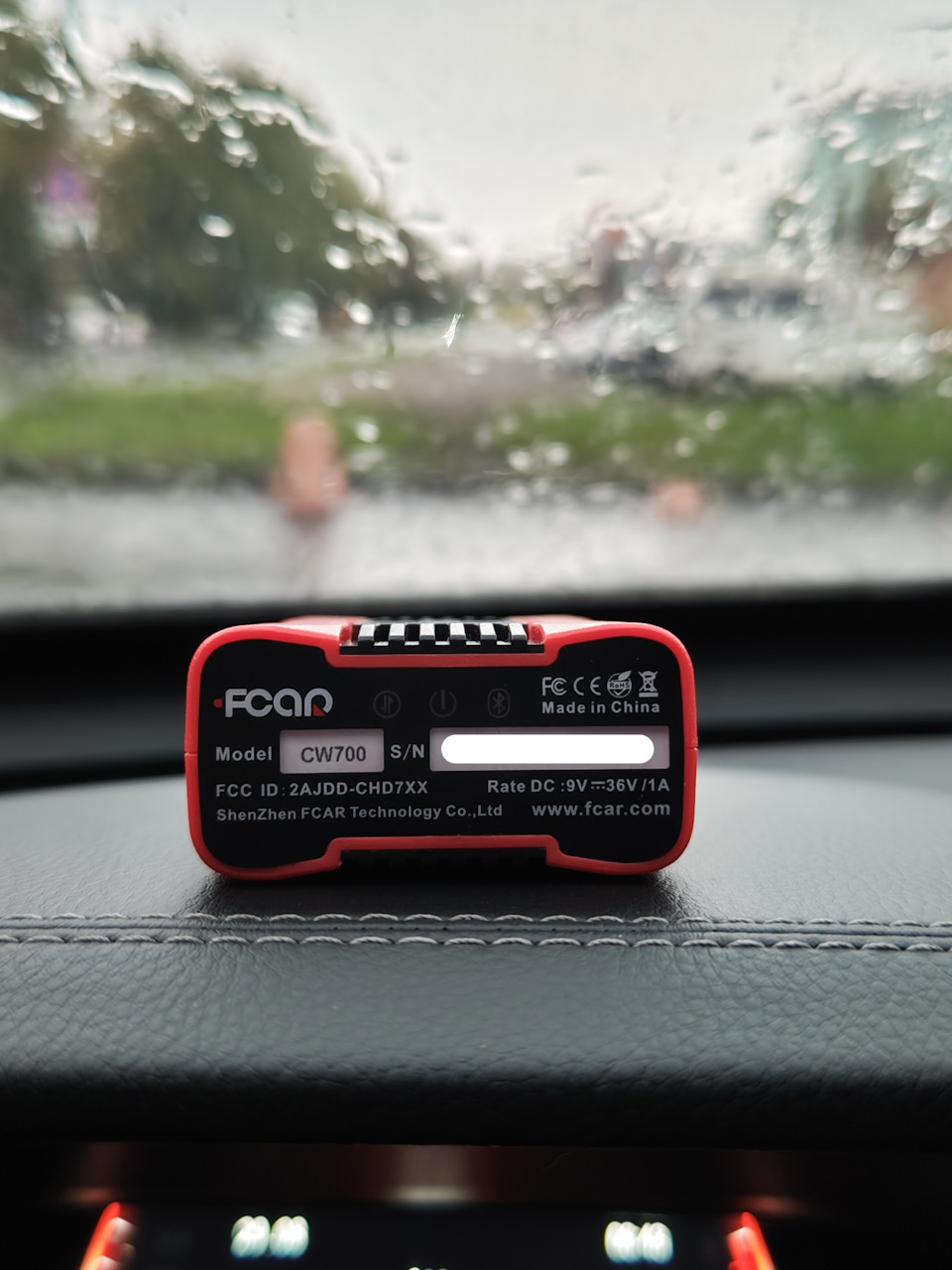 Фото в бортжурнале Chery Tiggo 4 Pro