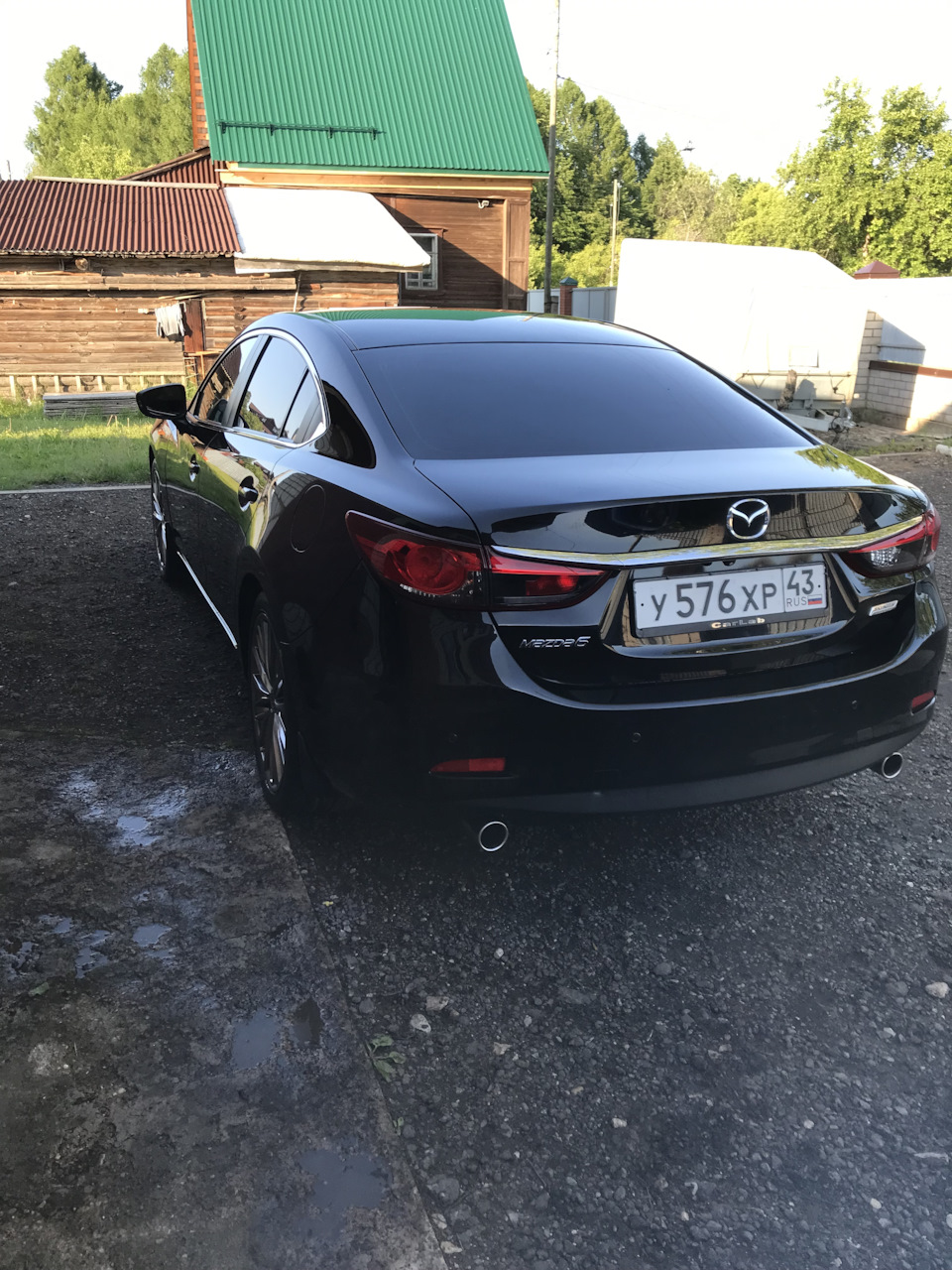 Покупка — Mazda 6 (3G) GJ, 2 л, 2013 года | покупка машины | DRIVE2