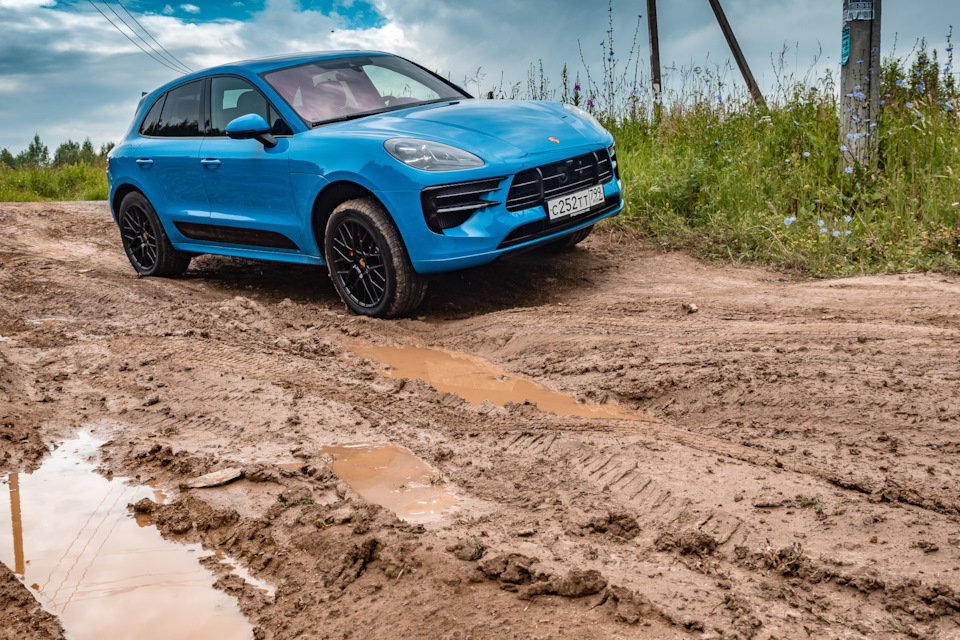 Что лучше субару xv или порше макан