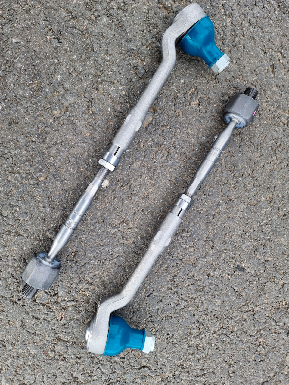 вот они на вид добротные — BMW X5 (E53)