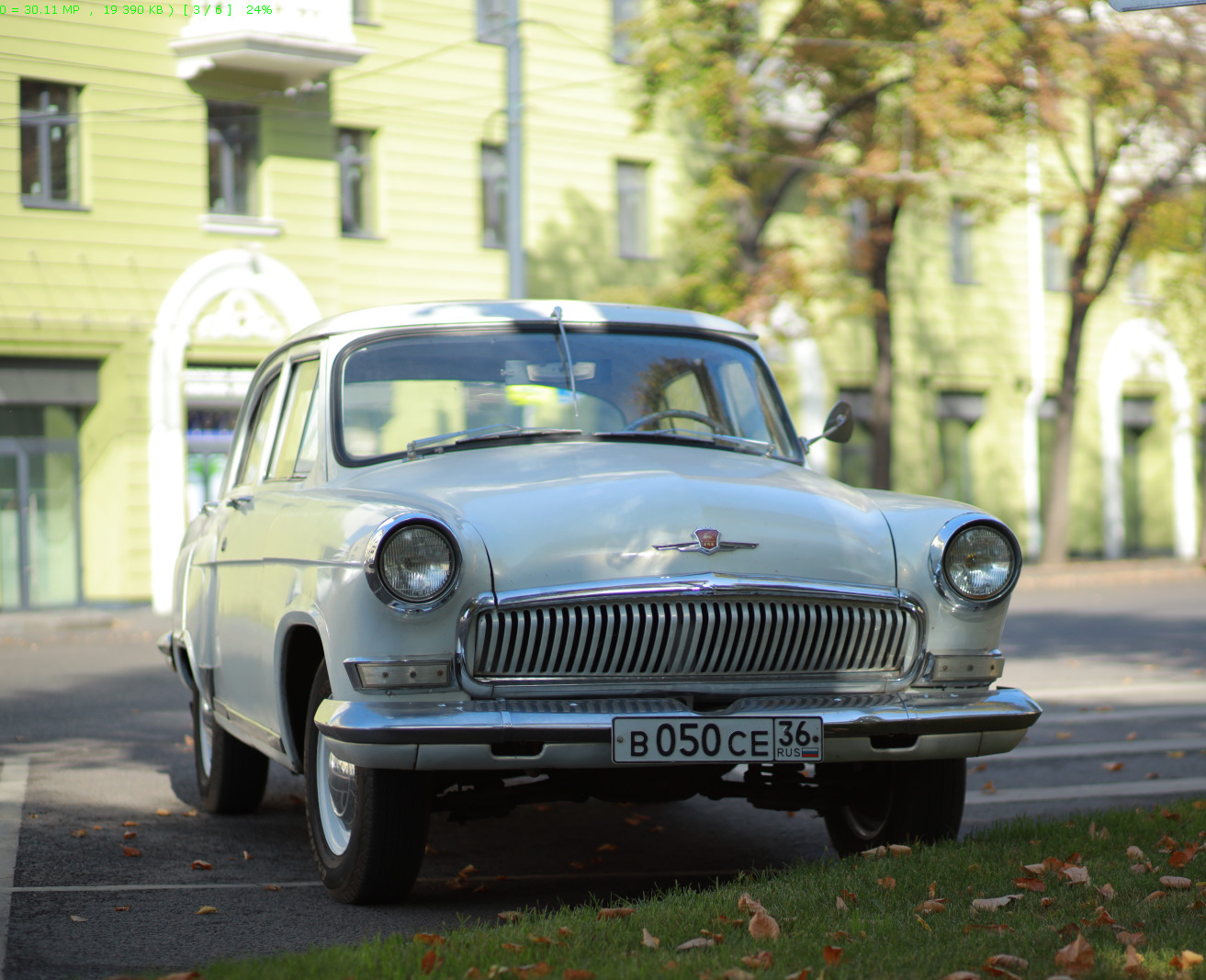 Концепт кар волга 21 по версии искусственного интеллекта — ГАЗ 21, 2,4 ...