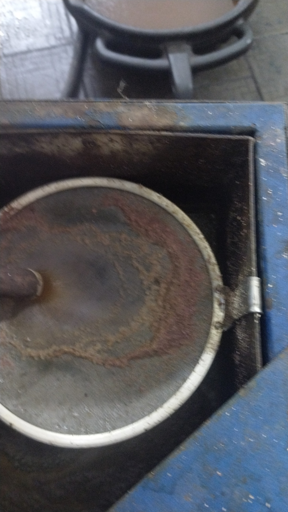 Промывка системы охлаждения — Skoda Octavia Mk3, 1,4 л., 2016 года ...