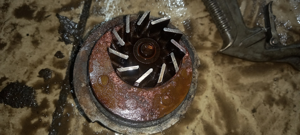 Фото в бортжурнале Chevrolet Lanos