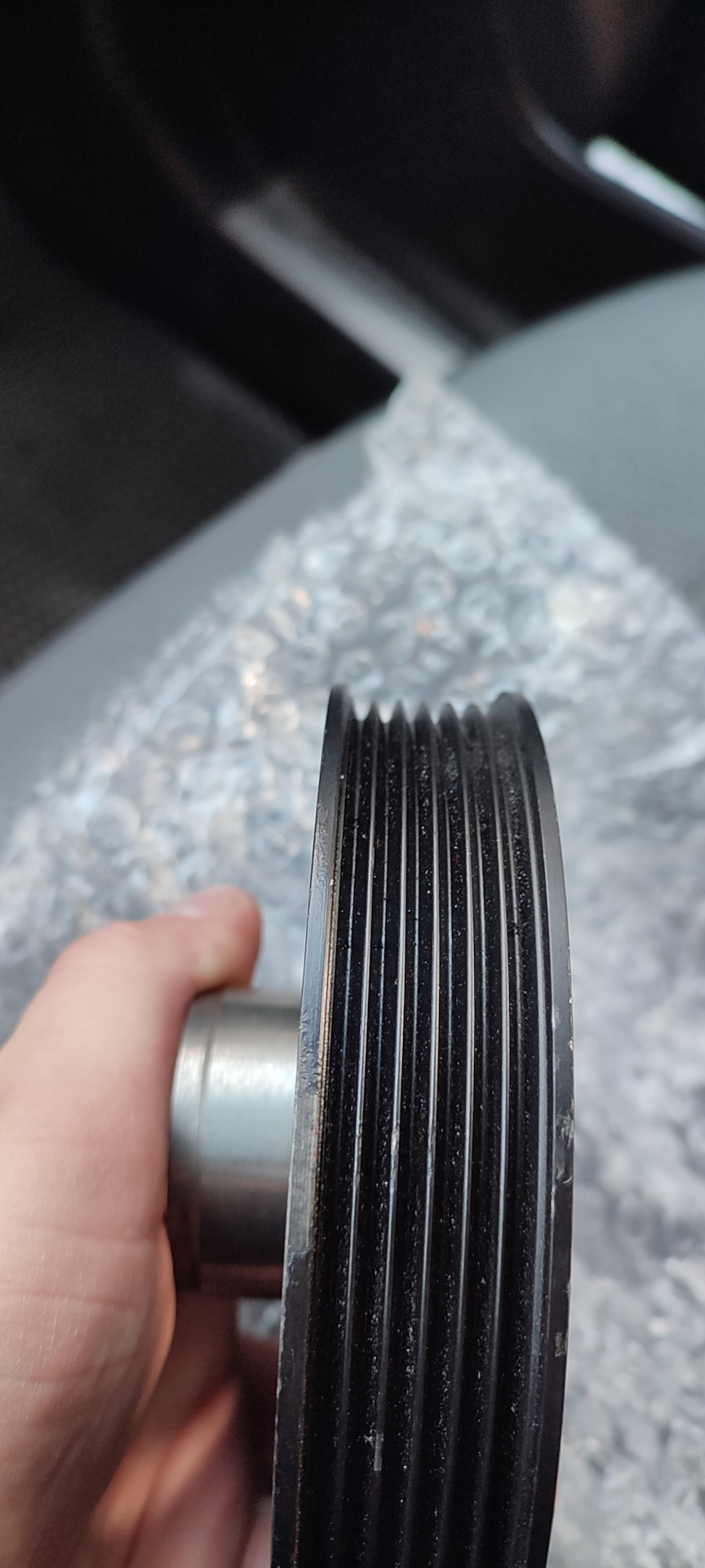 Фото в бортжурнале SsangYong Actyon (2G)