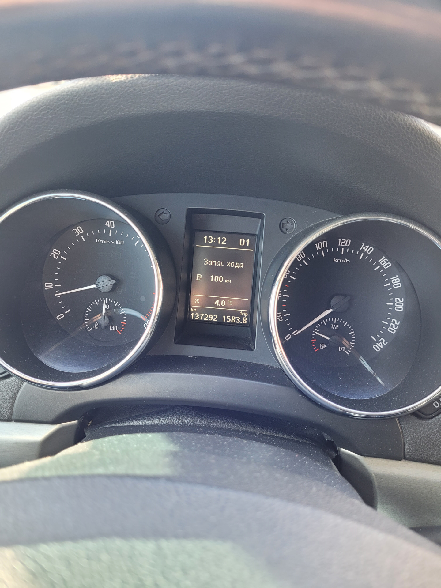 Не падают холостые обороты. — Skoda Yeti, 1,2 л, 2011 года | визит на ...