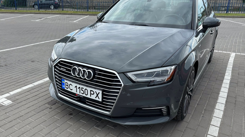 Audi A3 Sportback e-tron ⚡️
