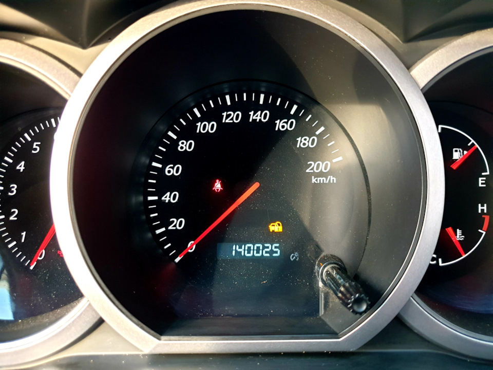 Фото в бортжурнале Suzuki Grand Vitara (2G)