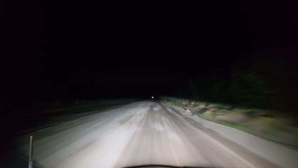 Кто как улучшает свет? Финал. — Toyota Ipsum (21), 2,4 л, 2001 года ...