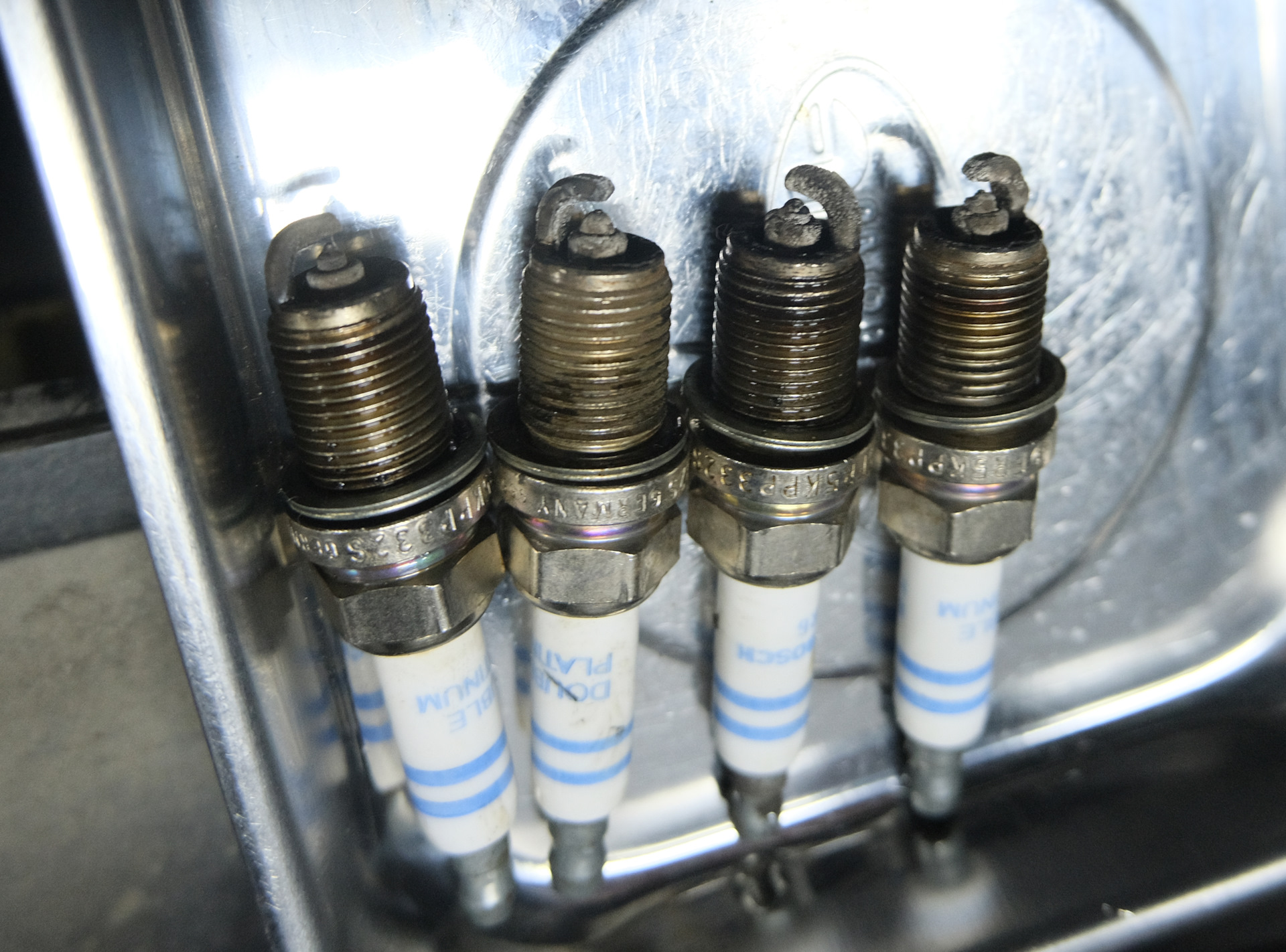 Как легко самому сделать диагностику бензинового двигателя перед ...