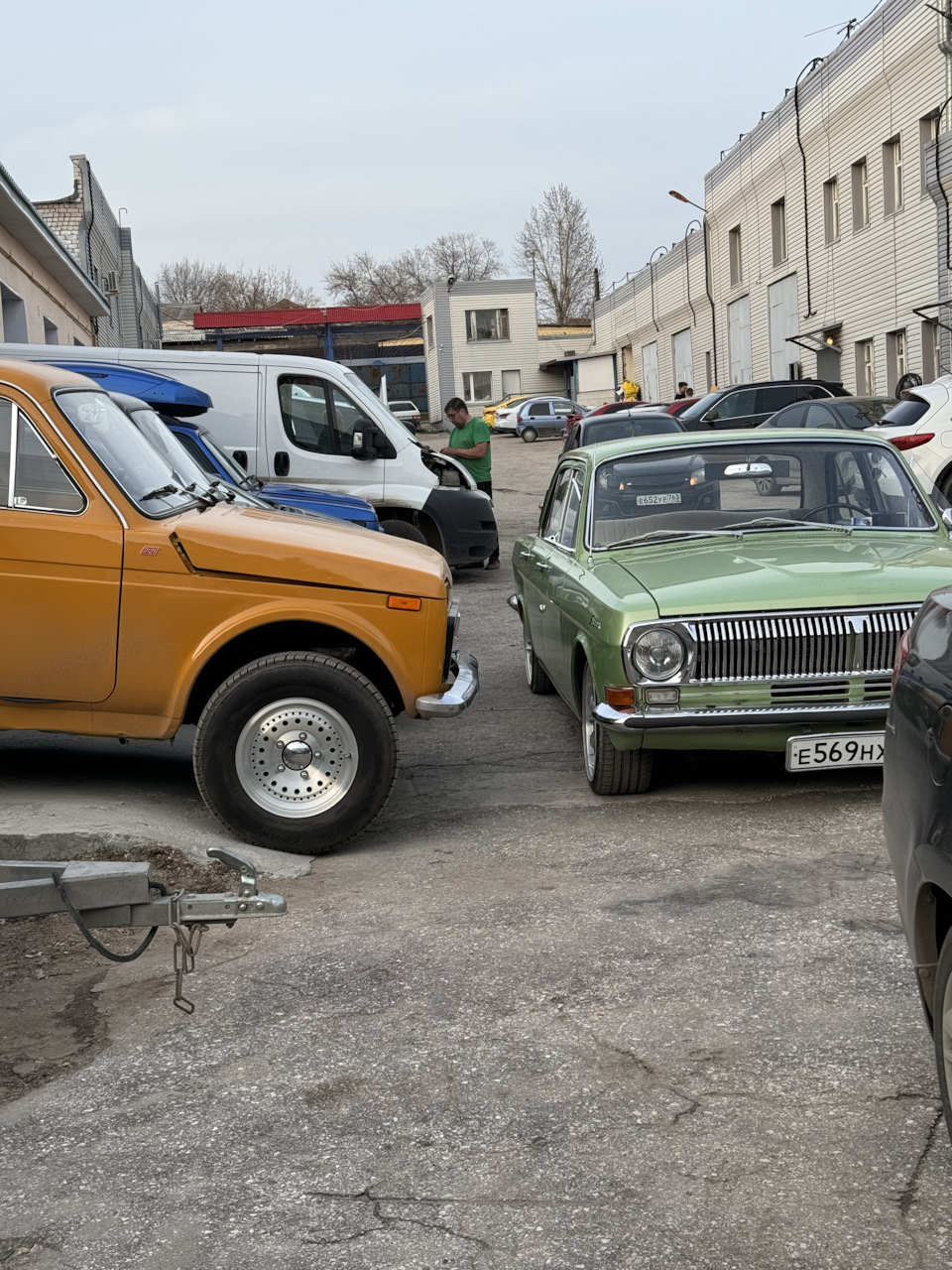 Все стоит, и оно того стоит ? — Lada 4x4 3D, 1,6 л, 1984 года | тюнинг |  DRIVE2