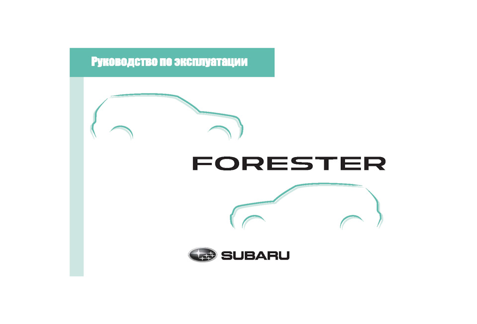 Фото в бортжурнале Subaru Forester (SK)