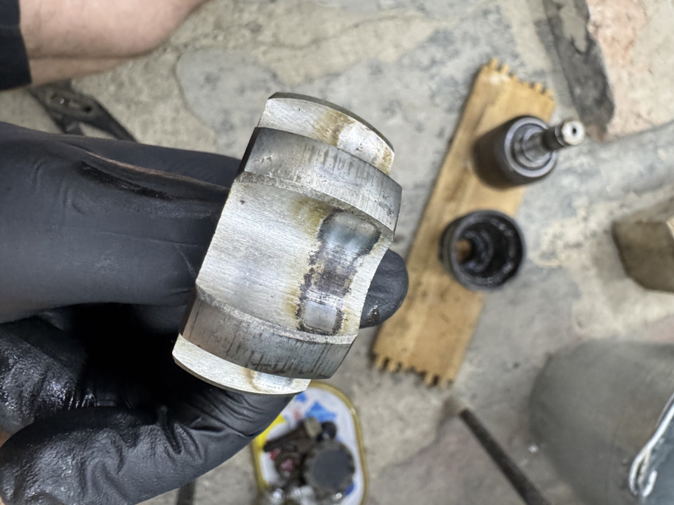 Фото в бортжурнале Hyundai Elantra (3G)