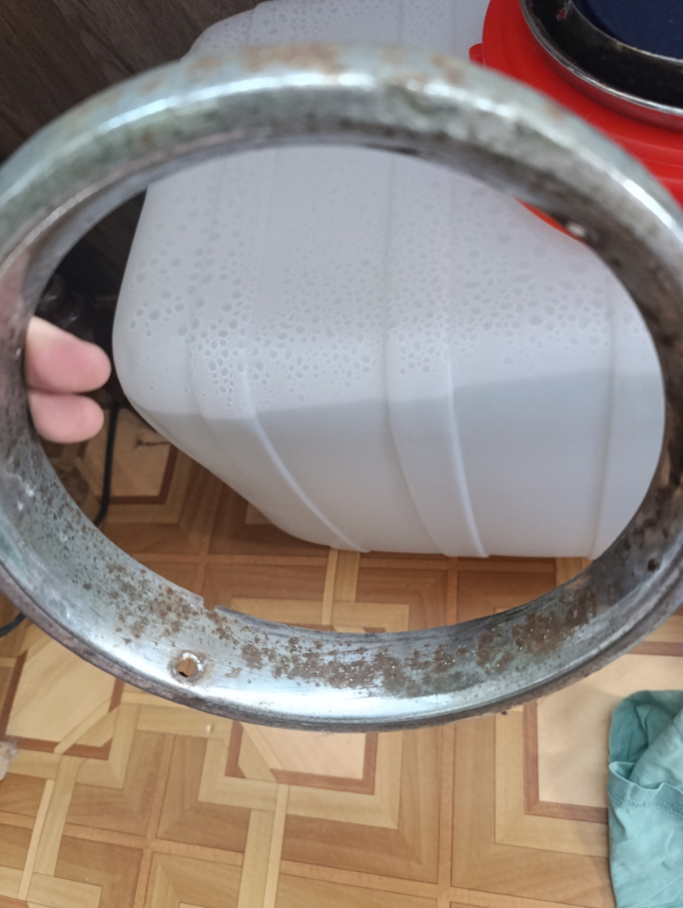 Фото в бортжурнале Lada 2101