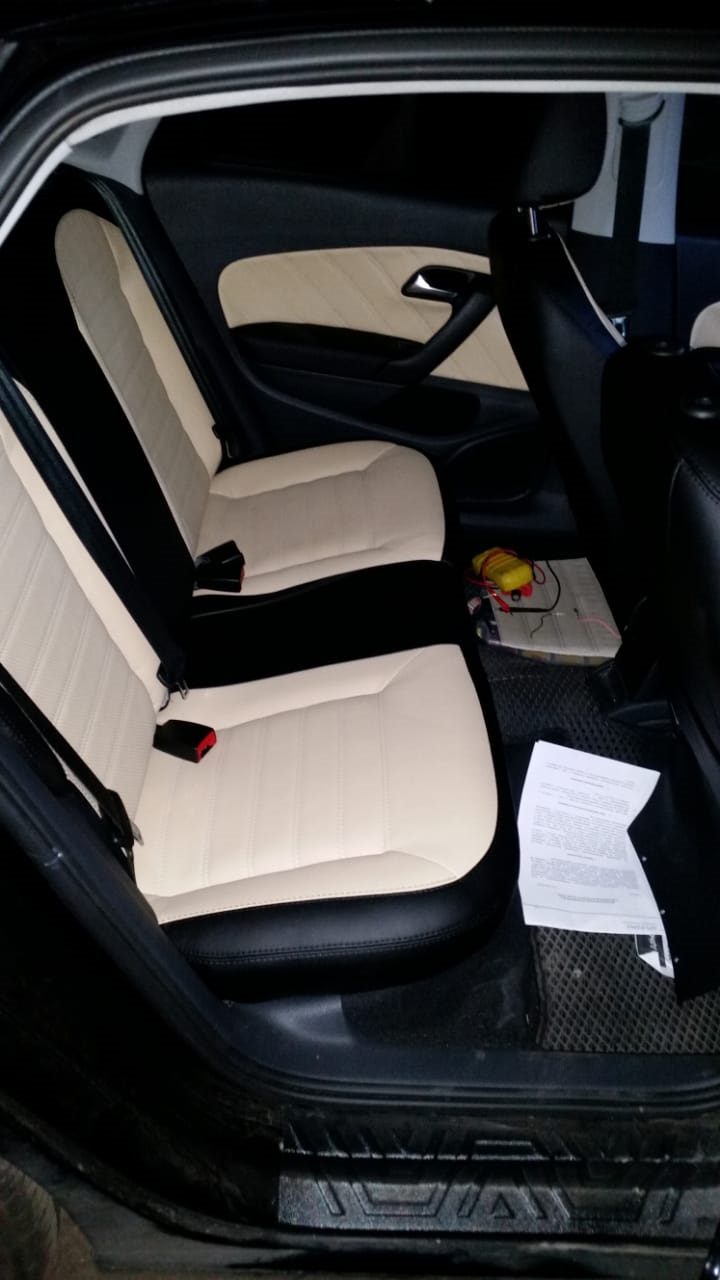 Фото в бортжурнале Volkswagen Polo Sedan