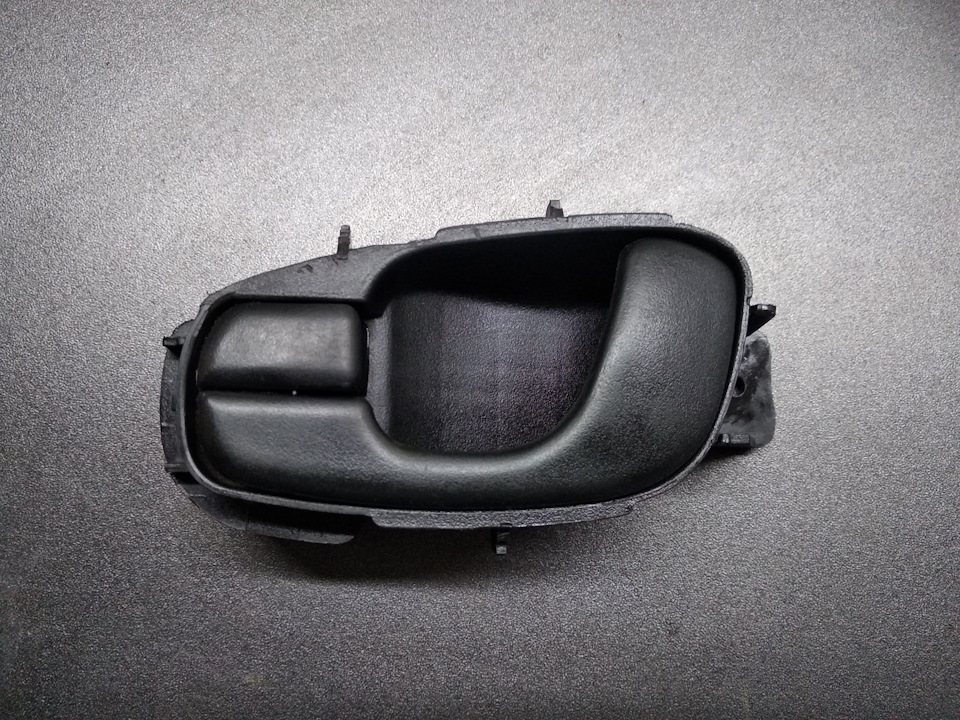 Замена дверной ручки — Chevrolet Lanos, 1,5 л, 2008 года | поломка | DRIVE2