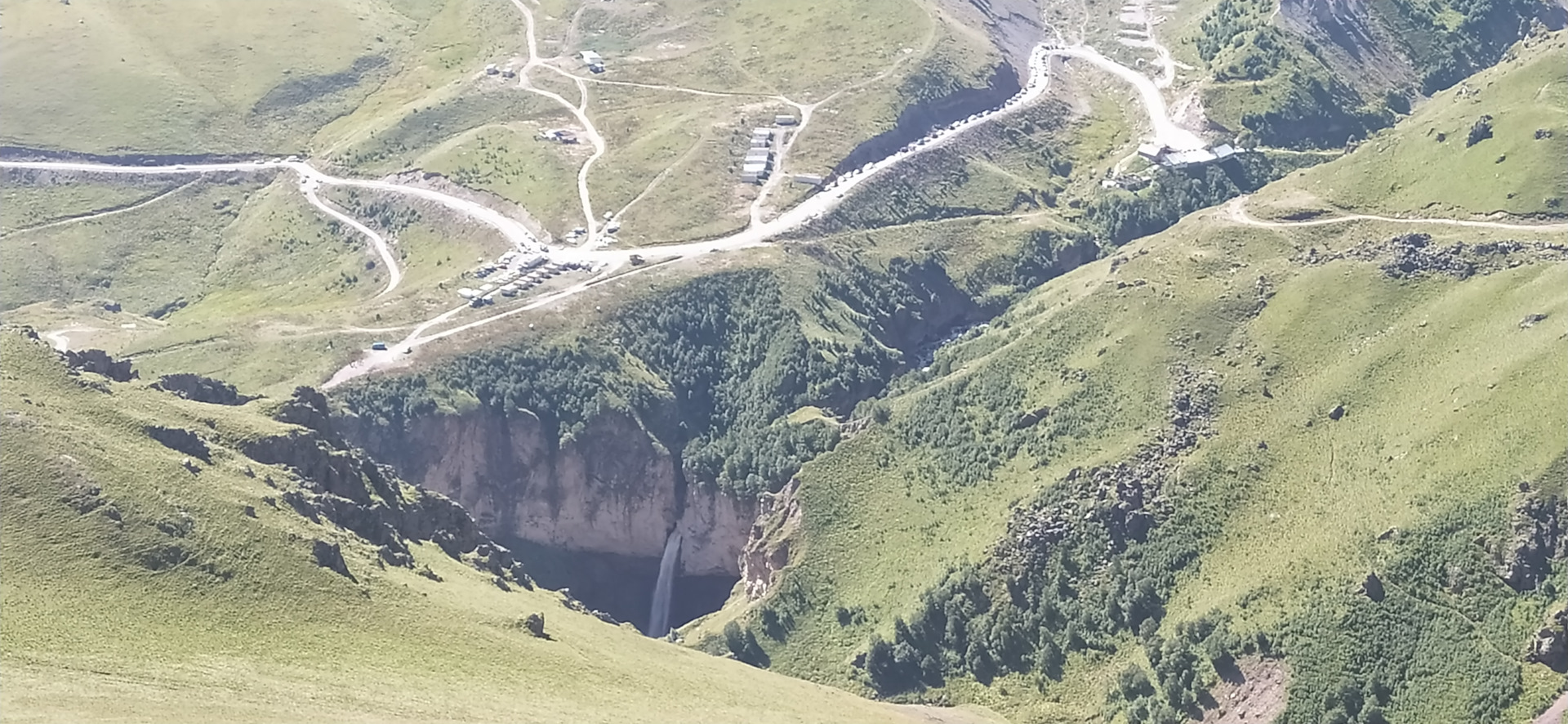 Урочище Джилы-Су Кабардино Балкария на карте