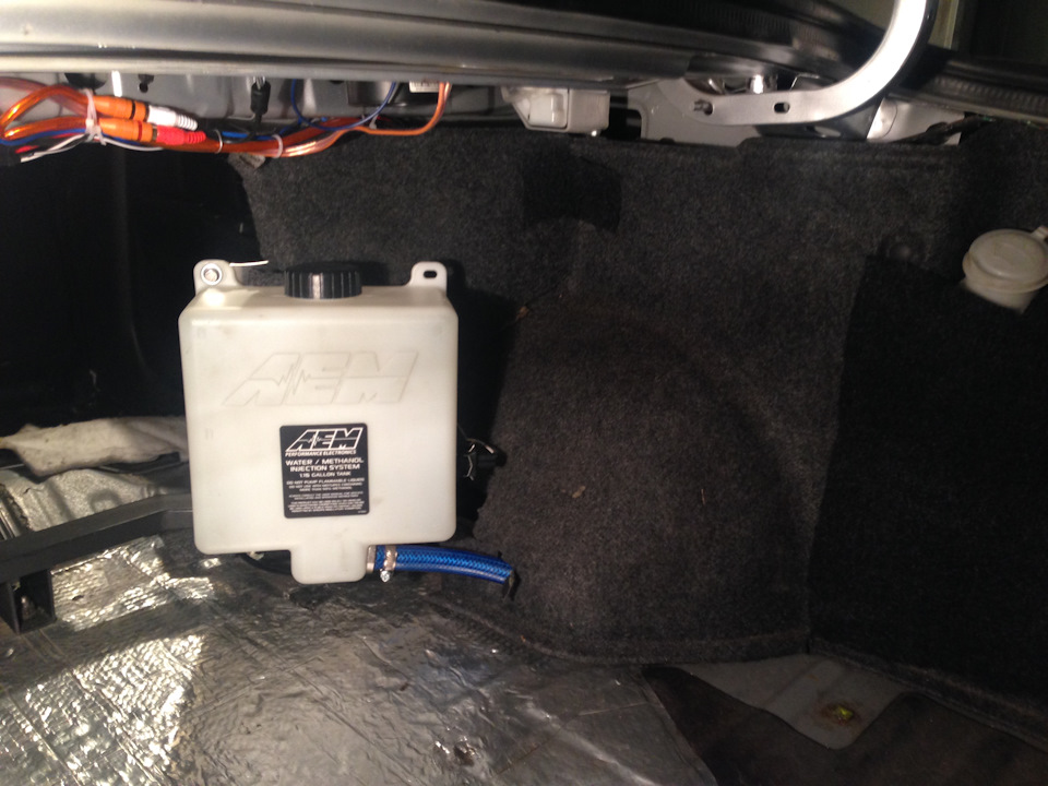 Впрыск водометанола AEM V2 Multi Input (MAP, MAF, IDC) 30-3350 ...