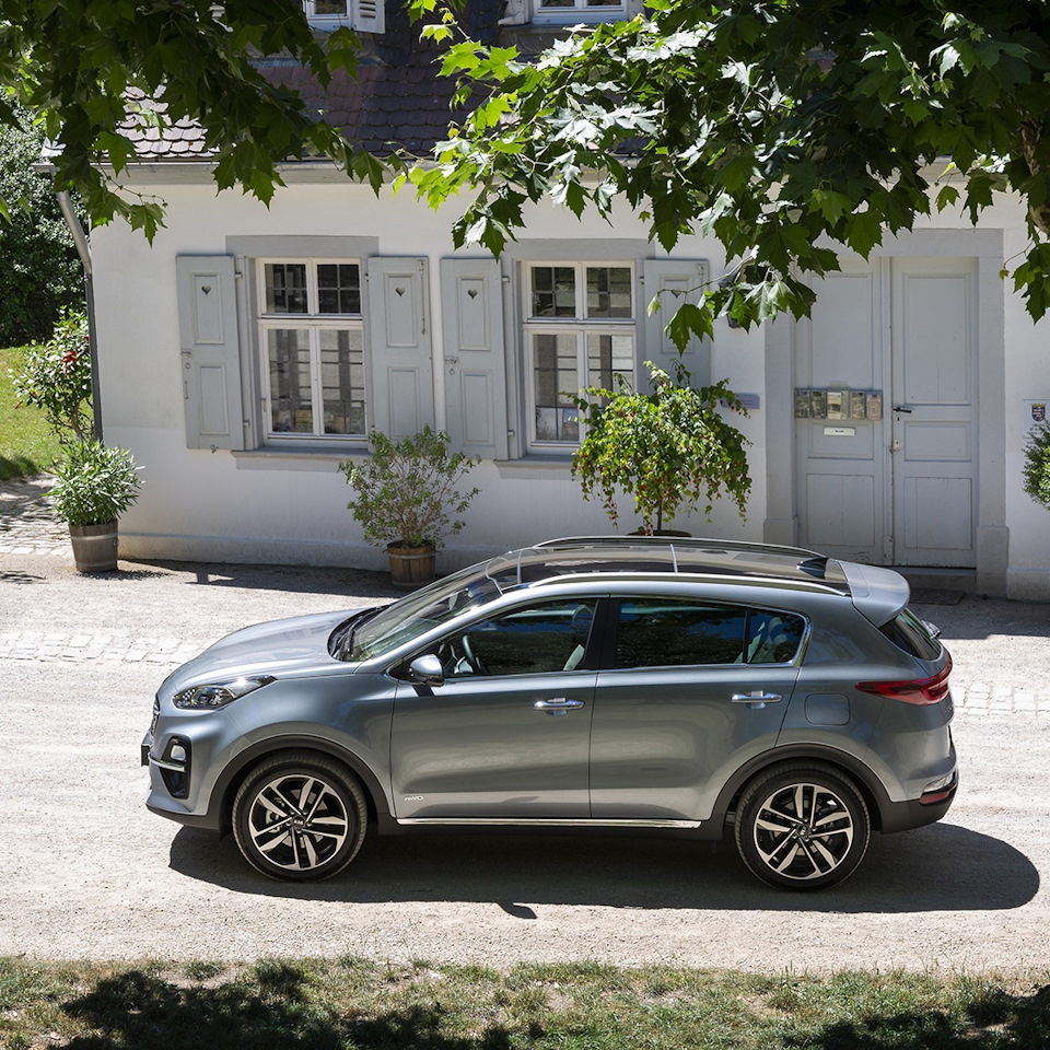 KIA объявляет результаты глобальных продаж за июль 2019 года. — АГАЛАТ ...