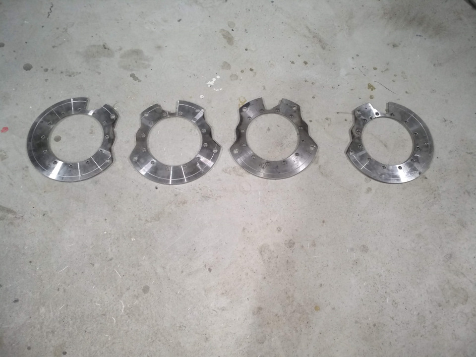 Тормоза версия 3.0 блин не комом попытка 2 — ГАЗ Газель, 4,5 л, 2011 ...