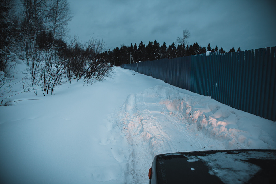 Фото в бортжурнале LADA 4x4 3D