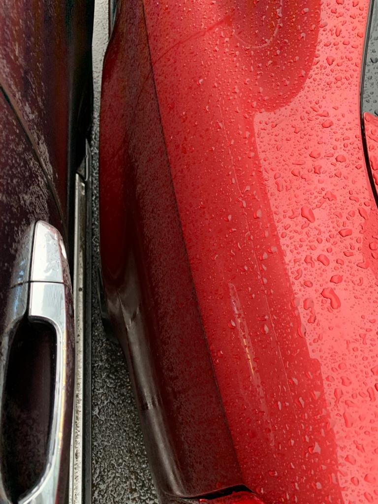 Жена была в ужасе :) — Mitsubishi Pajero Sport (3G)