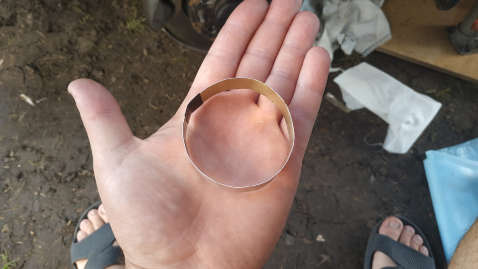 Решение проблемы с вибрацией руля при торможении — Lada 2114, 1,6 л ...