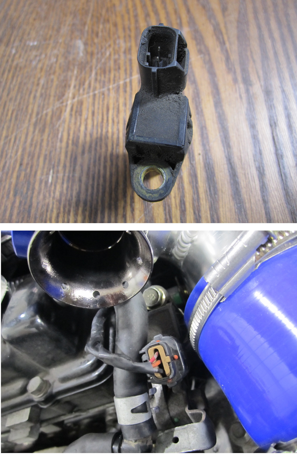 Фото в бортжурнале Mitsubishi Galant (8G)