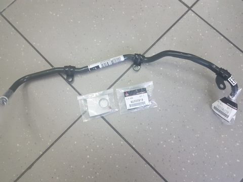 MU000819 ХОМУТ ТРУБОПРОВОДА РАДИАТОРА РАЗД.КОР. Mitsubishi | Запчасти ...