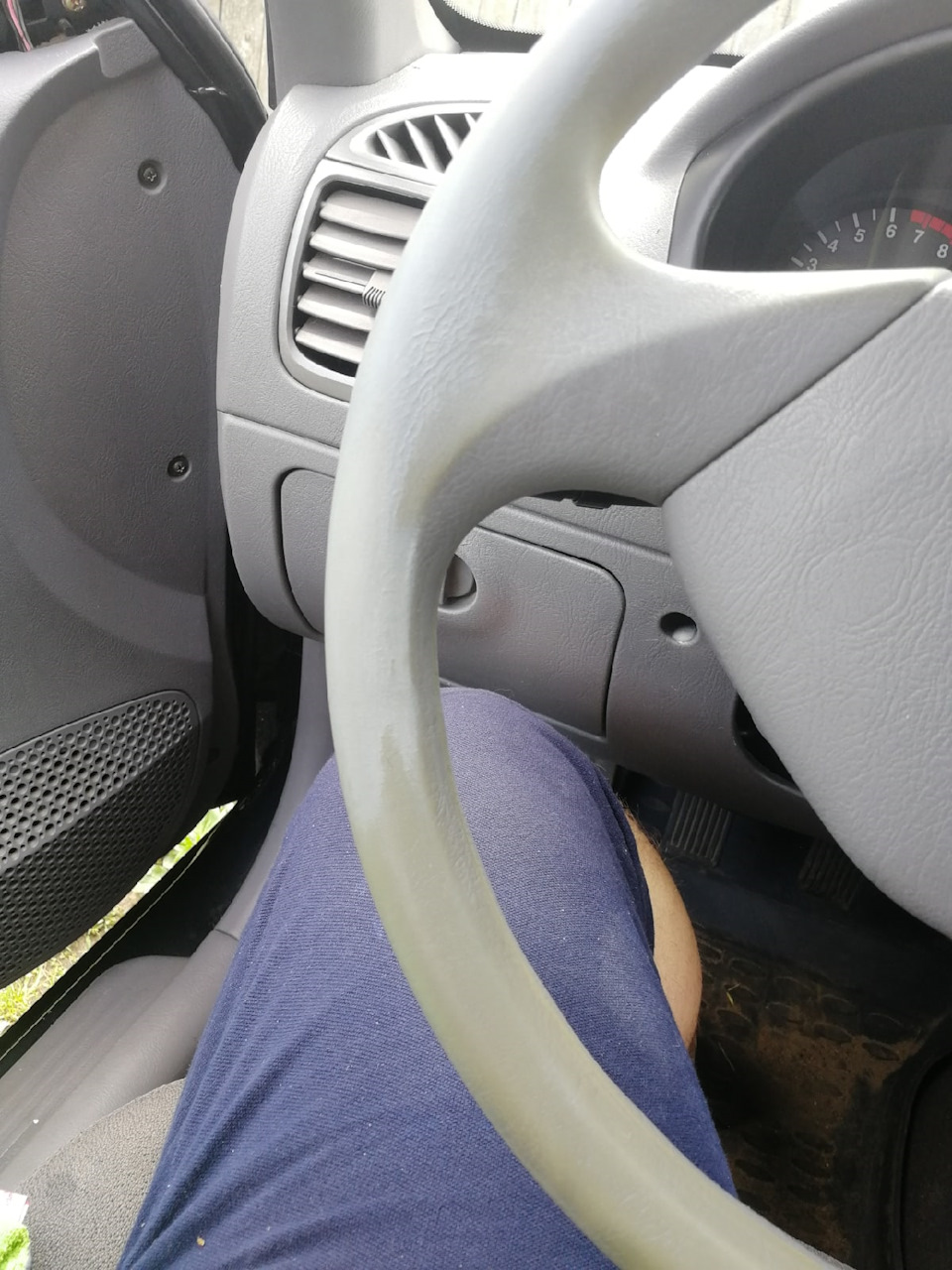 Фото в бортжурнале Hyundai Accent (2G)