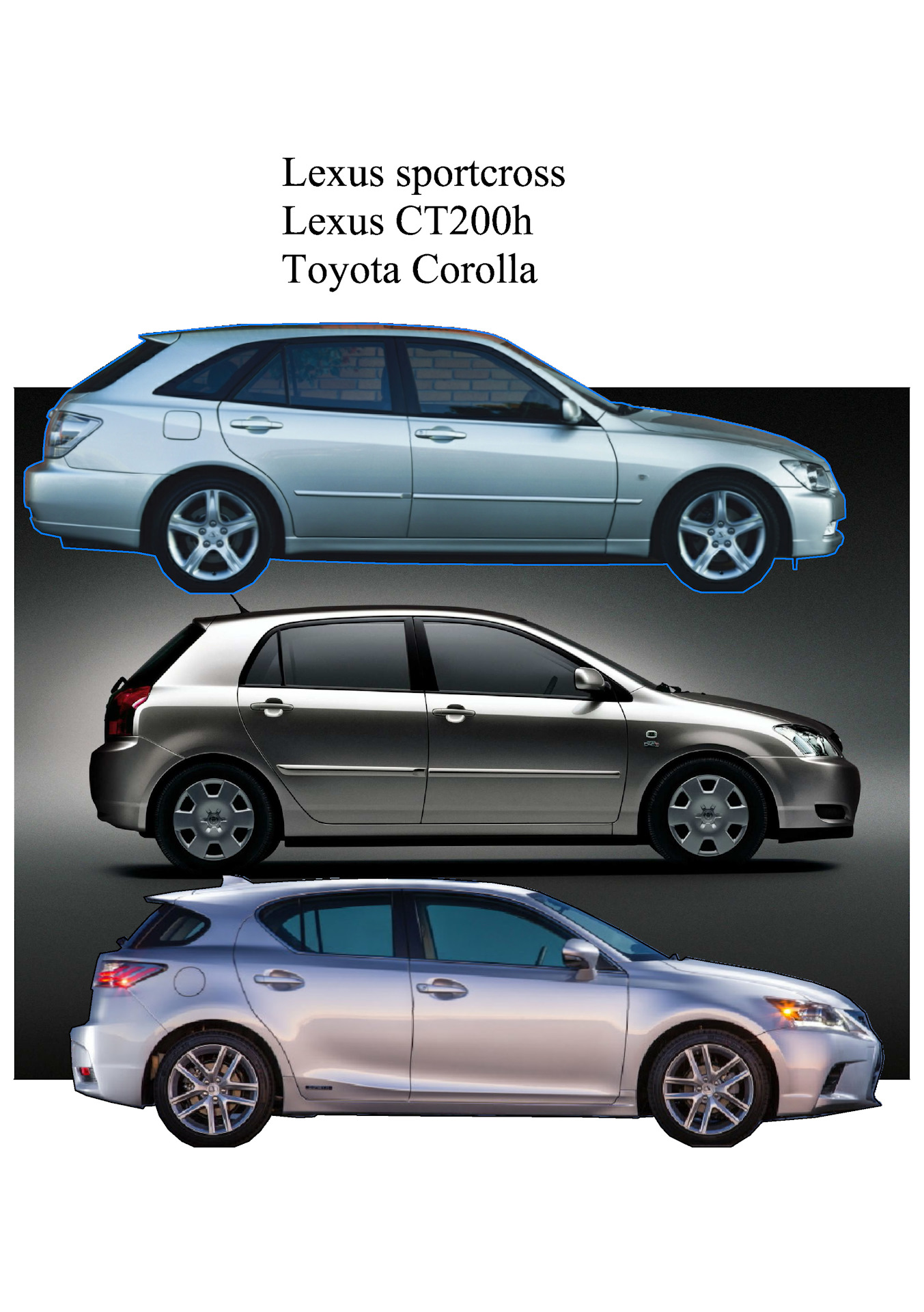 Размеры лексус. Лексус ст 200h габариты. Лексус is 200 габариты. Toyota Altezza габариты. Лексус CT 200h габариты.