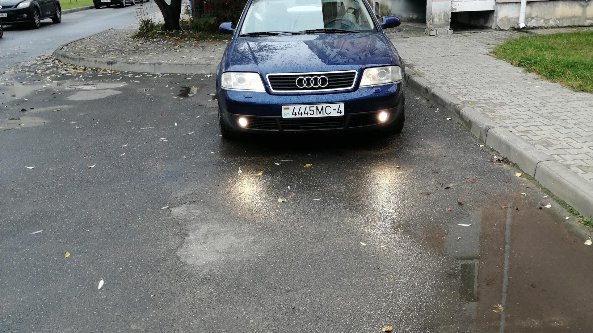 Audi A6 (C5) 2.5 дизельный 1999 | Авдотья N2(машина жены) на DRIVE2