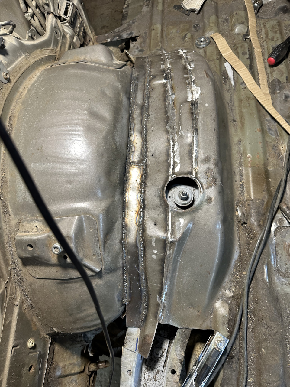 Фото в бортжурнале Toyota Town Ace (3G)