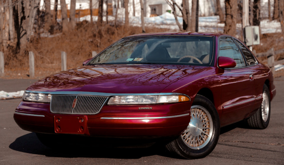 Вместо предисловия - Lincoln Mark VIII, 4.6 л., 1993 года на DRIVE2.