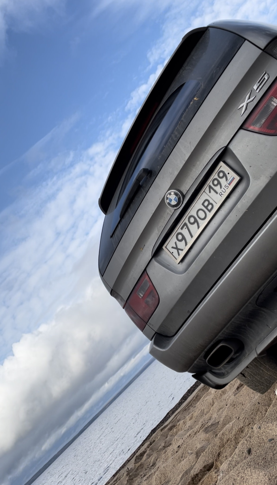 Фотосет # 1 — BMW X5 (E53), 3 л, 2005 года | фотография | DRIVE2