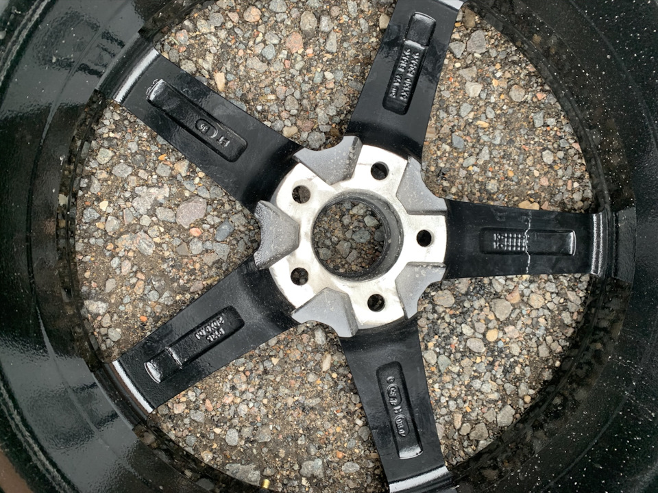 Продам диски r20 Vossen (реплика) — DRIVE2