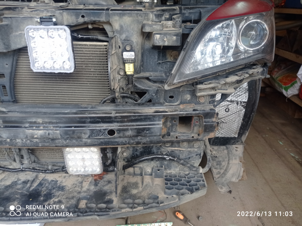 Ошибка SRS — KIA Ceed (1G), 1,6 л, 2010 года | электроника | DRIVE2