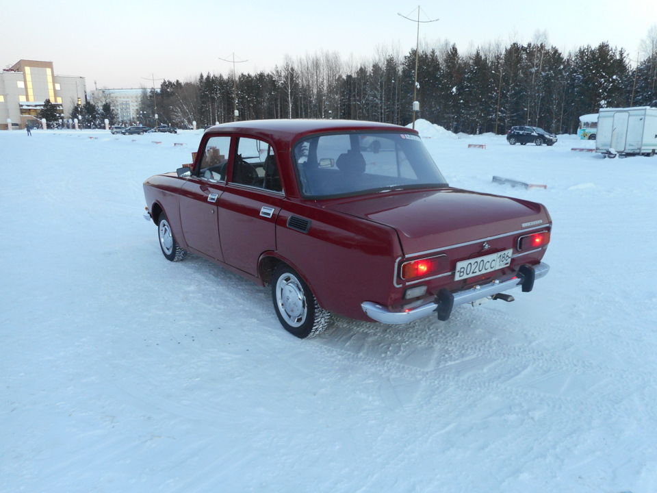 Drive2 moskvich