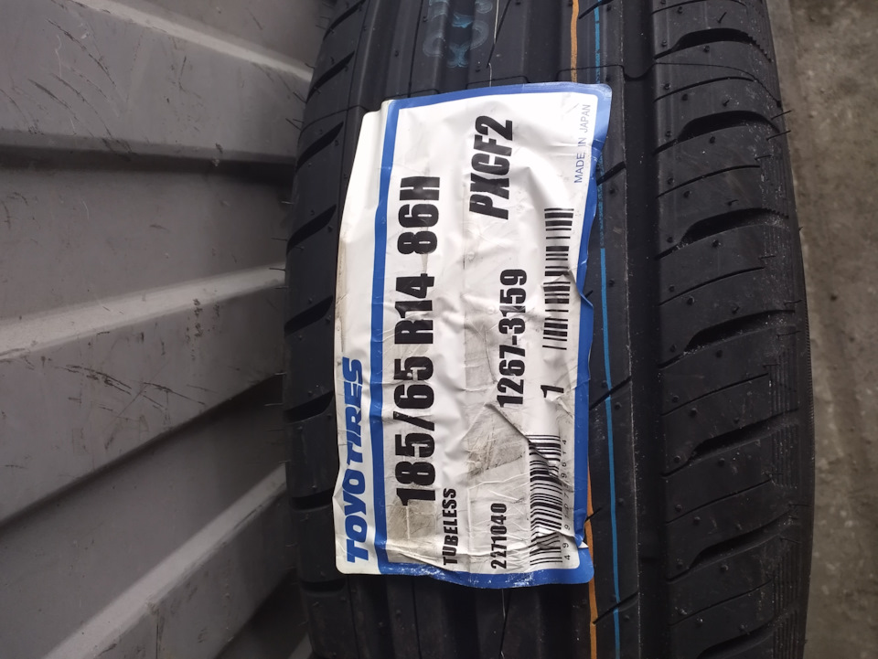 Новые летние колеса — Lada Калина Универсал (1G), 1,6 л, 2010 года ...