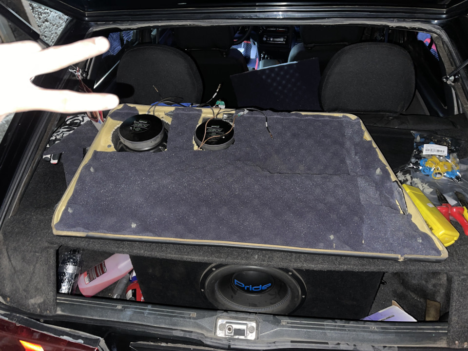 Замена внешних ручек дверей ваз 2114 — Lada 2114, 1,6 л, 2012 года ...