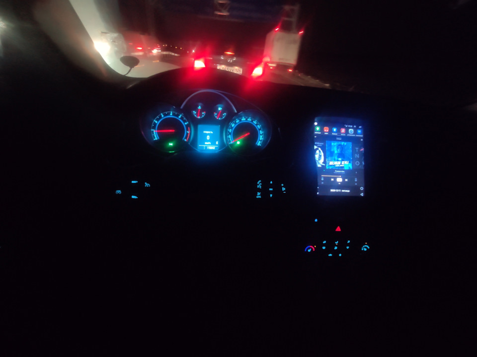 Фото в бортжурнале Chevrolet Cruze (1G)